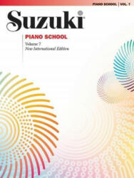 Suzuki Piano School, Volume 7 - Alfred Publishing (2010)