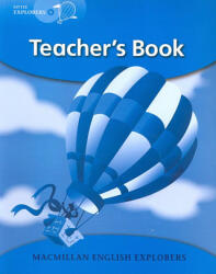 Little Explorers: Teacher's Book B - Louis Fidge (ISBN: 9781405061346)