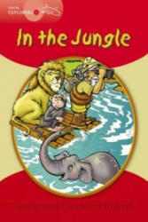 Young Explorers 1 In the Jungle Big Book - Fidge L et al (ISBN: 9781405061261)