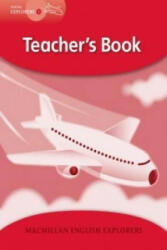 Young Explorers 1 Teacher's Book - Louis Fidge (ISBN: 9781405061117)
