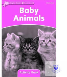Baby Animals Activity Book - Dolphin Readers Starter Level (2009)