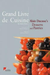 Grand Livre De Cuisine - Alain Ducasse (ISBN: 9782848440163)