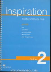 Inspiration 2 Builder - Philip Prowse (ISBN: 9781405066532)