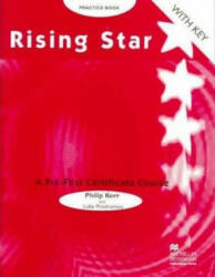 Rising Star Pre-FCE Pract with Key - L. Prodromou (ISBN: 9780333924419)