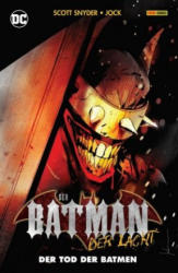 Der Batman, der lacht: Der Tod der Batmen - Jock (2020)