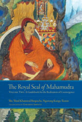 Royal Seal of Mahamudra, Volume Two - Gerardo Abboud (2020)