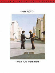 PINK FLOYD WISH YOU WERE HERE - Pink Floyd (ISBN: 9780825612879)