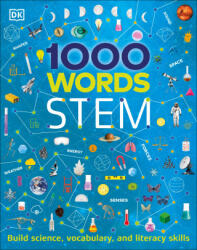 1000 Words: STEM - DK (ISBN: 9780241458969)