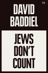 Jews Don't Count - David Baddiel (ISBN: 9780008399474)
