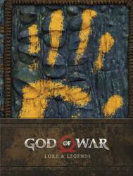 God of War: Lore and Legends (0000)