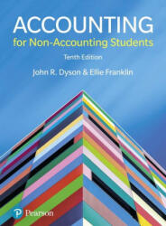 Accounting for Non-Accounting Students - JR Dyson (ISBN: 9781292286938)