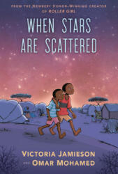 When Stars Are Scattered - Victoria Jamieson, Omar Mohamed, Victoria Jamieson (ISBN: 9780525553908)