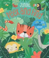 BUSY BEES JUNGLE PEEKANDFIND (ISBN: 9781789475708)