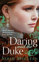 Daring and the Duke (ISBN: 9780349420394)