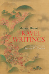 Travel Writings - Matsuo Basho (ISBN: 9781624668579)