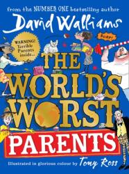 The World’s Worst Parents (ISBN: 9780008305796)