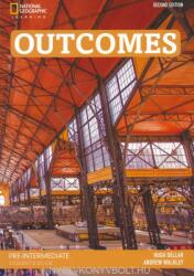 Outcomes Bre Pre Int Sb & Class DVD W/O Access Code - Hugh Dellar (ISBN: 9781305651883)