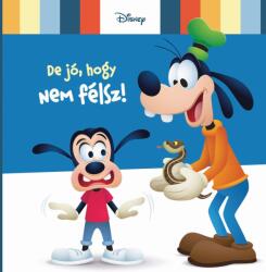 Disney Baby - De jó, hogy nem félsz! (2020)