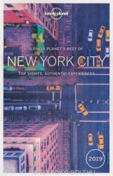 Lonely Planet Best of New York City 2019 - Planet Lonely (ISBN: 9781786571625)