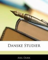 Danske Studier (ISBN: 9781142340810)
