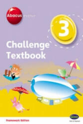Abacus Evolve Challenge Year 3 Textbook - Adrian Pinel (ISBN: 9780602577728)