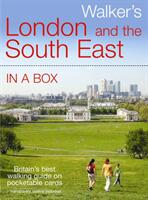 Walker's London and the South East: In a Box (ISBN: 9781903301562)
