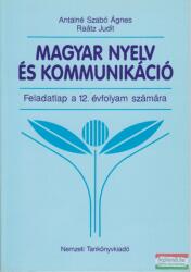 Magyar nyelv és kommunikáció - Feladatlap a 12. évfolyam számára (2006)