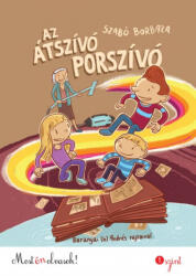 Az átszívó porszívó (ISBN: 9789634106586)