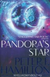 Pandora's Star - Peter F. Hamilton (ISBN: 9781509868575)