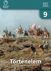 Történelem 9. Tankönyv (ISBN: 9786156178381)