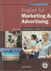 ENGLISH FOR MARKETING & ADVERTISING (ISBN: 9780194579193)