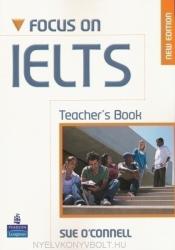 Focus on IELTS New Edition Teacher's Book (ISBN: 9781408239179)