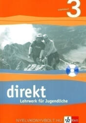 Direkt 3. Arbeitsbuch + Audio-CD (ISBN: 9789639641488)