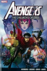 Avengers: Children's Crusade - Allan Heinberg (ISBN: 9781846534850)