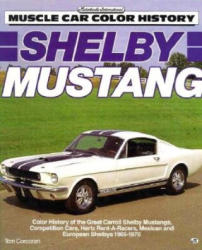 Shelby Mustang - Tom Corcoran (ISBN: 9780879386207)