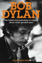 Mammoth Book of Bob Dylan - Sean Egan (ISBN: 9781849014663)