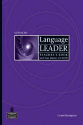 Language Leader Advanced Teacher's Book CD-ROM (ISBN: 9781408236918)