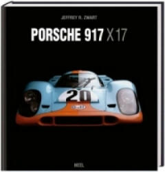 Porsche 917 X 17 - Jeffrey R. Zwart (2010)