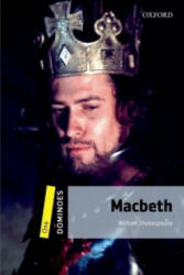 Dominoes: One: Macbeth Pack - William Shakespeare (ISBN: 9780194247207)