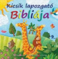 Kicsik lapozgató Bibliája (2010)