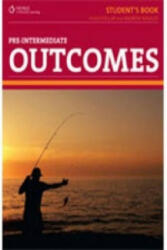 Outcomes Pre-Intermediate Workbook (ISBN: 9781111054113)