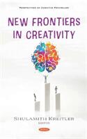 New Frontiers in Creativity (ISBN: 9781536166378)