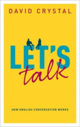 Let's Talk - David Crystal (ISBN: 9780198850694)