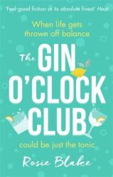 The Gin O'Clock Club (ISBN: 9780751575903)