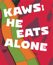 Kniha KAWS (ISBN: 9788836645602)