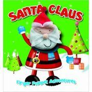 Finger Puppet Adventures: Santa Claus (ISBN: 9789461515674)