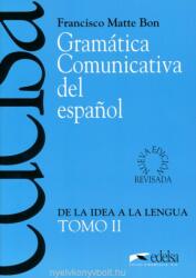 Gramática Comunicativa del Espanol Tomo II (ISBN: 9788477111054)