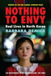 Nothing To Envy - Barbara Demick (ISBN: 9781847081414)