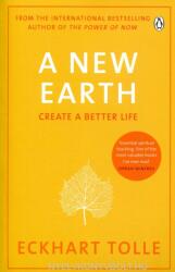 New Earth - Eckhart Tolle (ISBN: 9780141039411)