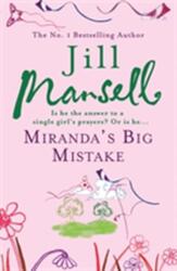Marea greșeală a Mirandei (ISBN: 9780755332571)